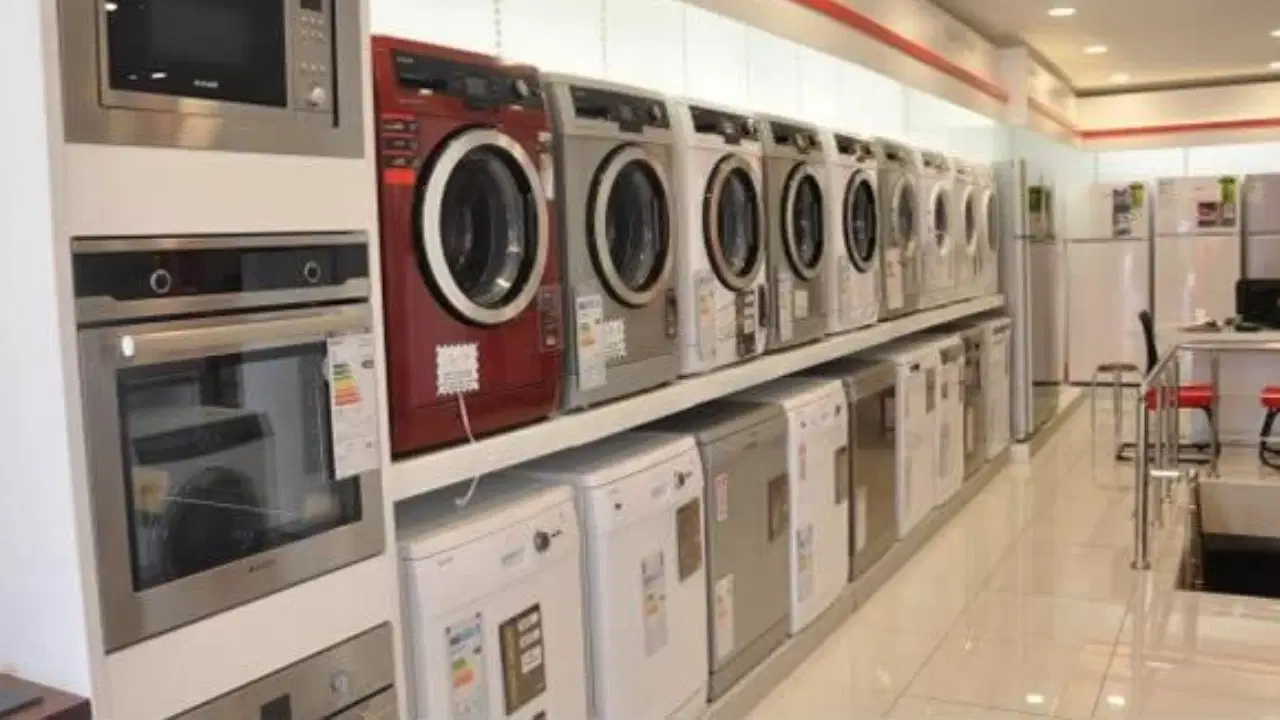 Gürgentepe Beyaz Eşya Tamircisi